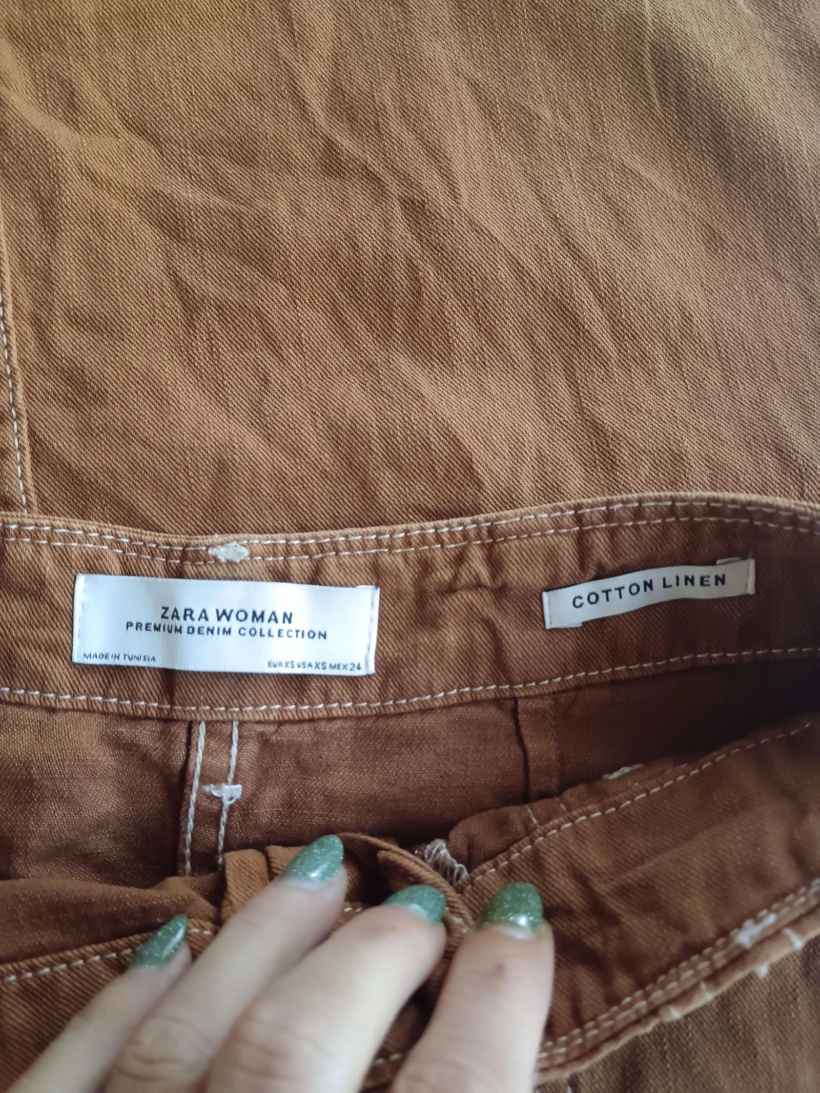 Saia Zara Woman – photo 4